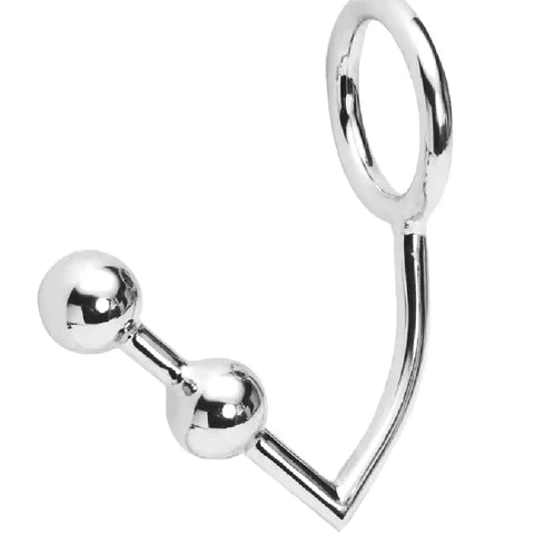 4354 Two PerfectFit Suspension Ball Hook Sexual Anal 0617